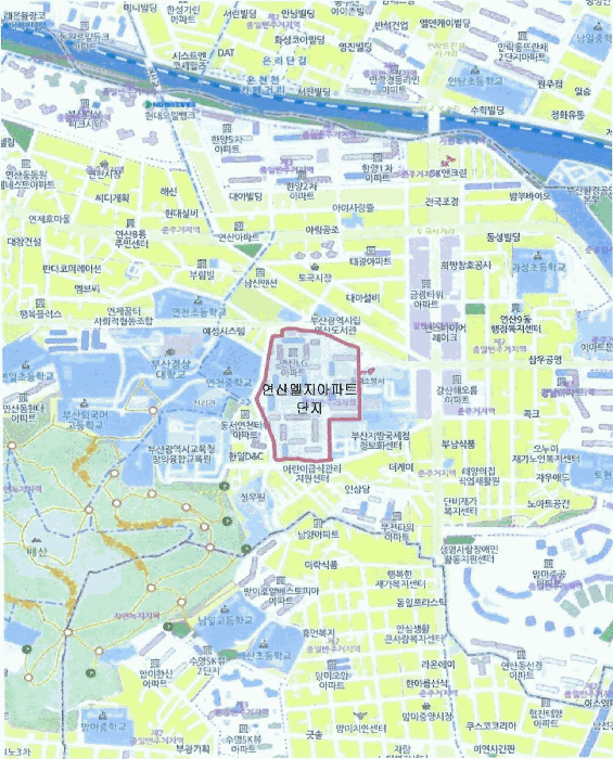 부산 연제구 연산동 아파트 경매 물건 사진 3 · 2025타경2162