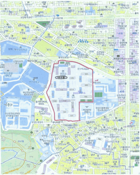 부산 연제구 연산동 아파트 경매 물건 사진 4 · 2025타경2162