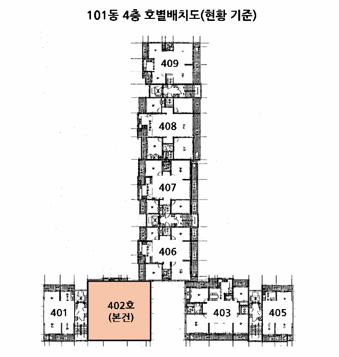 부산 금정구 구서동 아파트 경매 물건 사진 3 · 2025타경21630