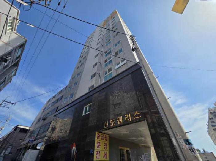 부산 중구 보수동1가 오피스텔 경매 물건 사진 2 · 2025타경21635