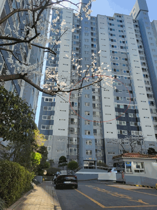 부산광역시 동래구 사직동 981-100 삼정그린코아 110동 8층802호 아파트 경매 물건 사진