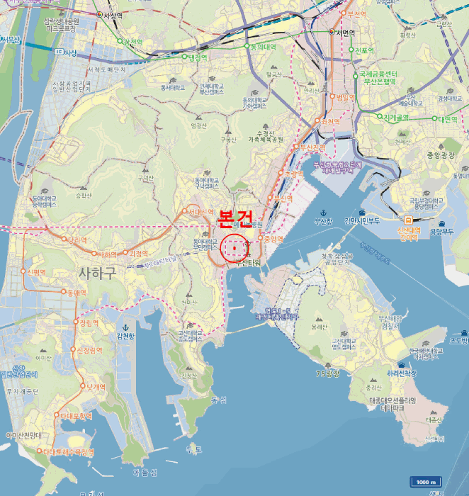 부산 중구 근린생활시설 경매 물건 사진 4 · 2025타경21691