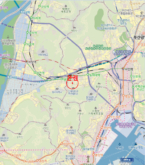 부산 부산진구 개금동 오피스텔 경매 물건 사진 4 · 2025타경21704