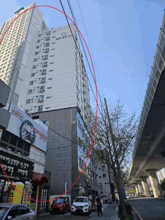 부산 부산진구 당감동 상가,오피스텔,근린시설 경매 물건 사진 6 · 2025타경21712