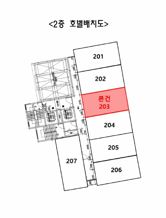 부산 부산진구 당감동 상가,오피스텔,근린시설 경매 물건 사진 2 · 2025타경21712