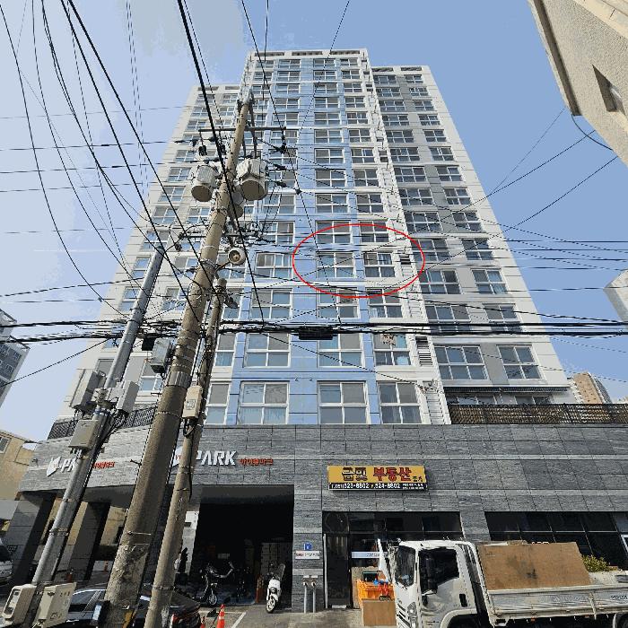 부산 동래구 명장동 아파트 경매 물건 사진 2 · 2025타경21725