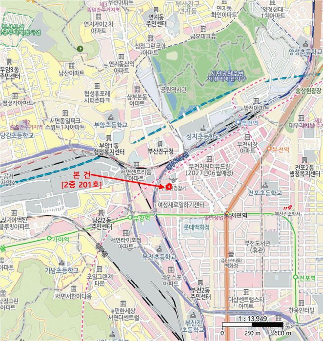 부산 부산진구 부전동 아파트 경매 물건 사진 5 · 2025타경21746