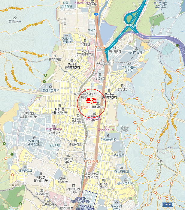부산 금정구 부곡동 주/상용건물 경매 물건 사진 5 · 2025타경21752