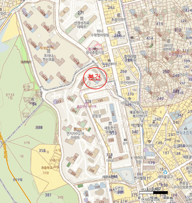 부산 부산진구 연지동 아파트 경매 물건 사진 4 · 2025타경21759