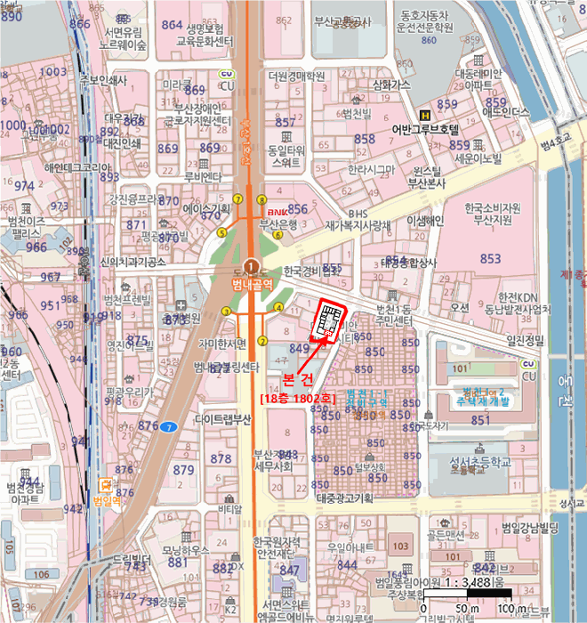 부산 부산진구 범천동 아파트 경매 물건 사진 6 · 2025타경21775