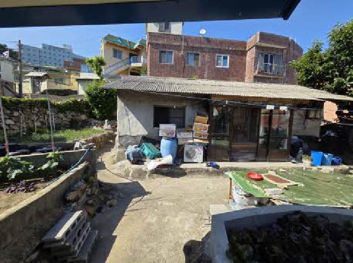 부산 부산진구 범천동 대지 경매 물건 사진