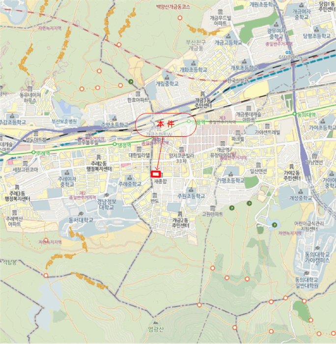 부산 부산진구 개금동 아파트 경매 물건 사진 4 · 2025타경21785