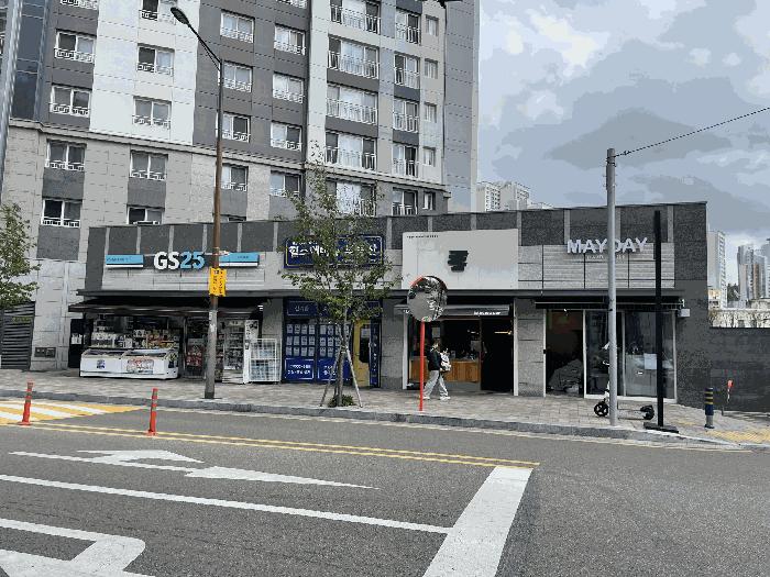 부산 동래구 명륜동 근린생활시설 경매 물건 사진 2 · 2025타경21808