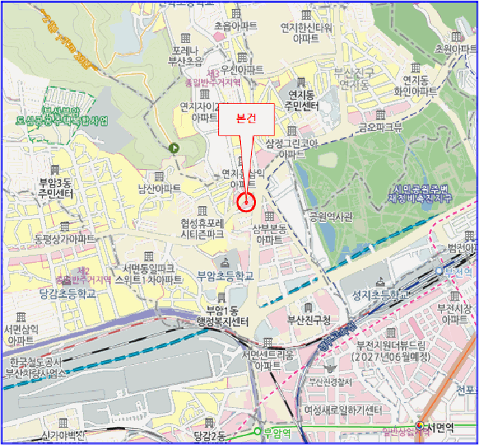 부산 부산진구 부암동 아파트 경매 물건 사진 3 · 2025타경21817