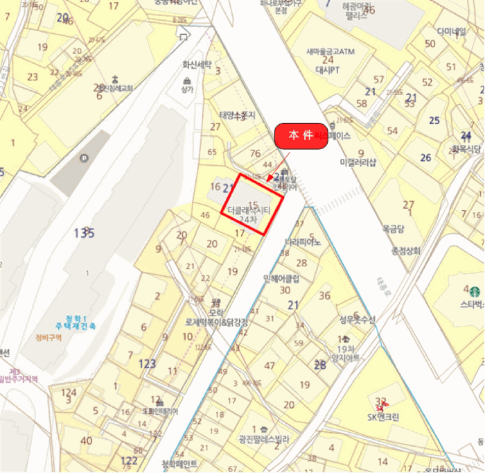 부산 영도구 청학동 오피스텔 경매 물건 사진 4 · 2025타경21837