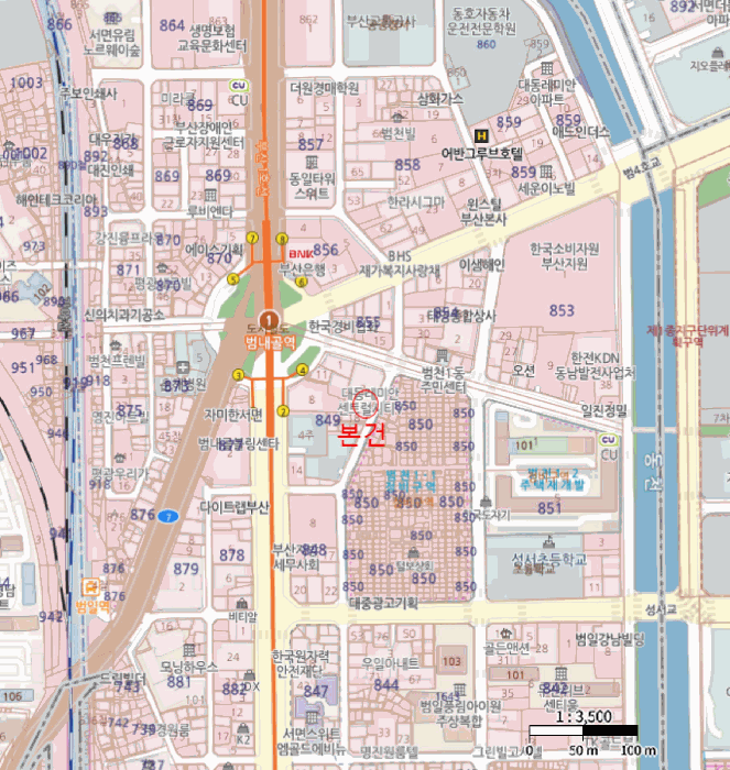 부산 부산진구 범천동 아파트 경매 물건 사진 4 · 2025타경21840