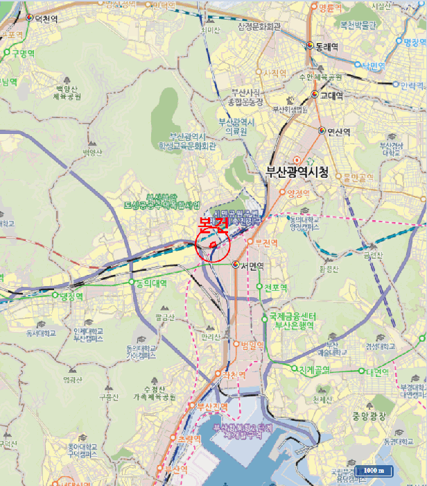 부산 부산진구 부암동 아파트 경매 물건 사진 5 · 2025타경21845