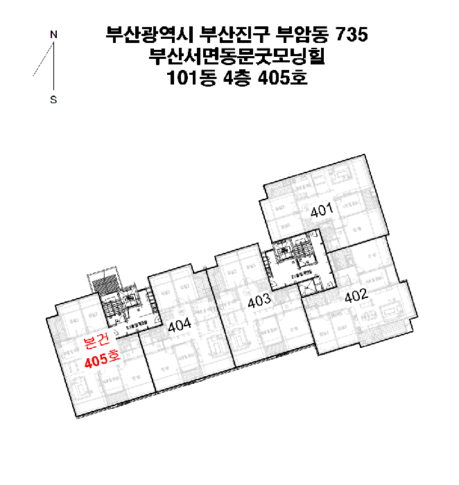 부산 부산진구 부암동 아파트 경매 물건 사진 3 · 2025타경21845