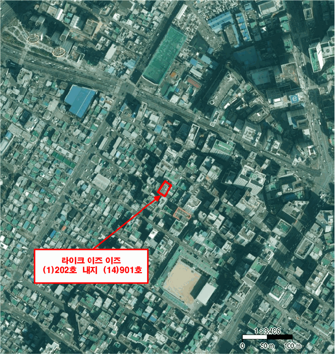 부산 연제구 연산동 오피스텔 경매 물건 사진 5 · 2025타경21853