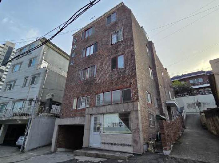 부산 영도구 동삼동 연립주택,다세대,빌라 경매 물건 사진 2 · 2025타경21856