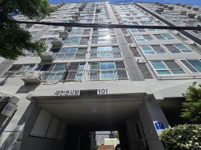 부산 동래구 수안동 아파트 경매 물건 사진