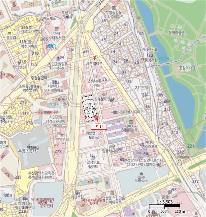 부산 부산진구 부암동 아파트 경매 물건 사진 3 · 2025타경21876