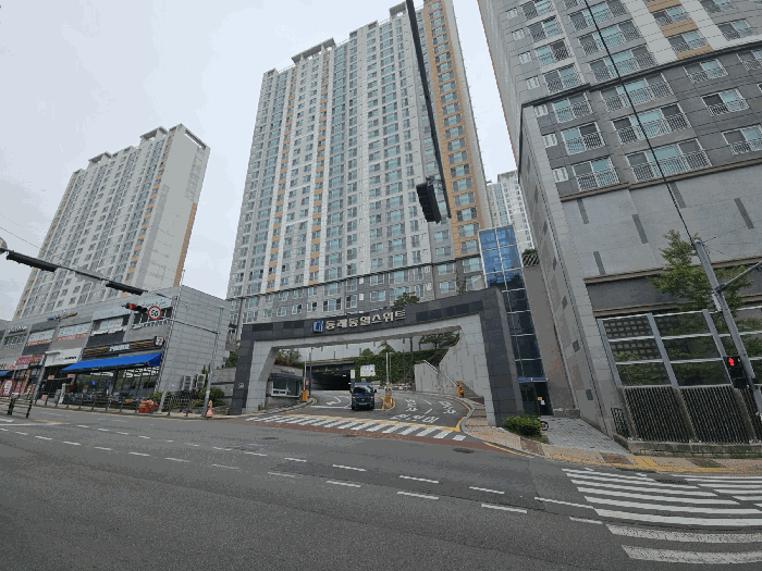 부산광역시 동래구 명장동 617 동래동일스위트 101동 11층1104호 아파트 경매 물건 사진