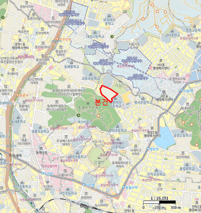부산 동래구 명장동 아파트 경매 물건 사진 4 · 2025타경21877