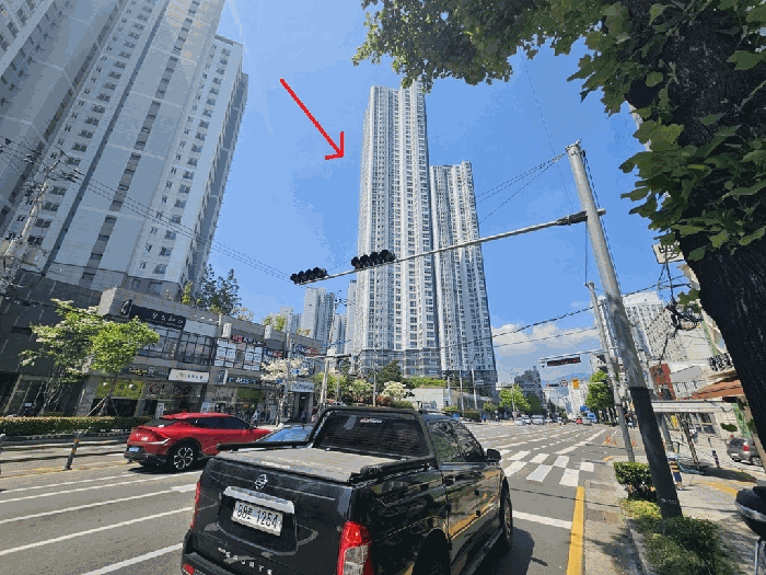 부산 연제구 연산동 아파트 경매 물건 사진