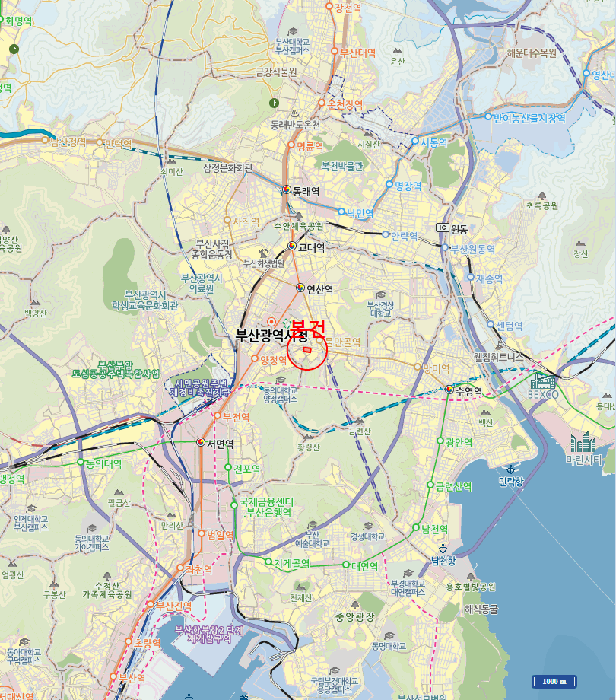 부산 연제구 연산동 아파트 경매 물건 사진 2 · 2025타경21882