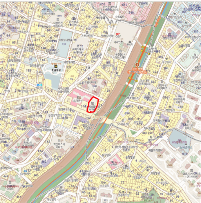 부산 동래구 온천동 아파트 경매 물건 사진 2 · 2025타경21895