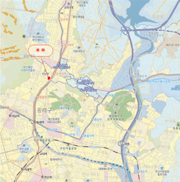 부산 동래구 온천동 아파트 경매 물건 사진 3 · 2025타경21895