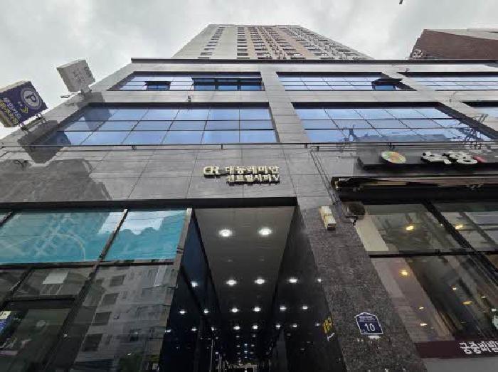 부산 부산진구 범천동 오피스텔 경매 물건 사진