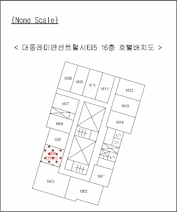 부산 부산진구 범천동 오피스텔 경매 물건 사진 2 · 2025타경21914