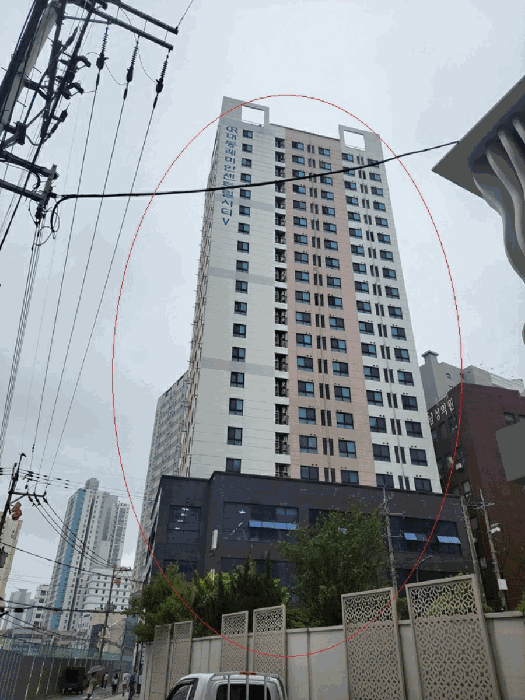 부산 부산진구 범천동 오피스텔 경매 물건 사진 4 · 2025타경21919