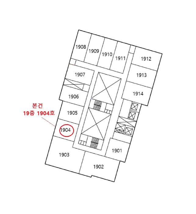 부산 부산진구 범천동 오피스텔 경매 물건 사진 5 · 2025타경21919