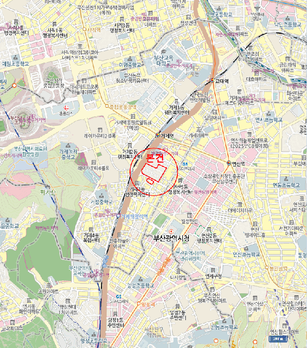 부산 연제구 거제동 아파트 경매 물건 사진 5 · 2025타경21927