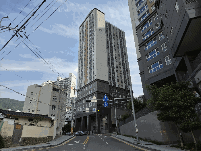 부산 동래구 온천동 오피스텔 경매 물건 사진 4 · 2025타경21933