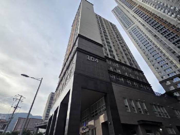 부산 동래구 온천동 오피스텔 경매 물건 사진
