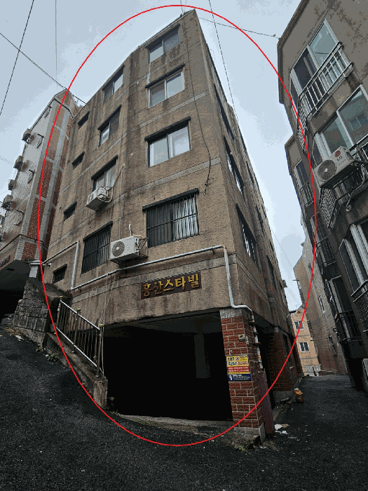 부산 부산진구 전포동 다세대 경매 물건 사진 2 · 2025타경21935