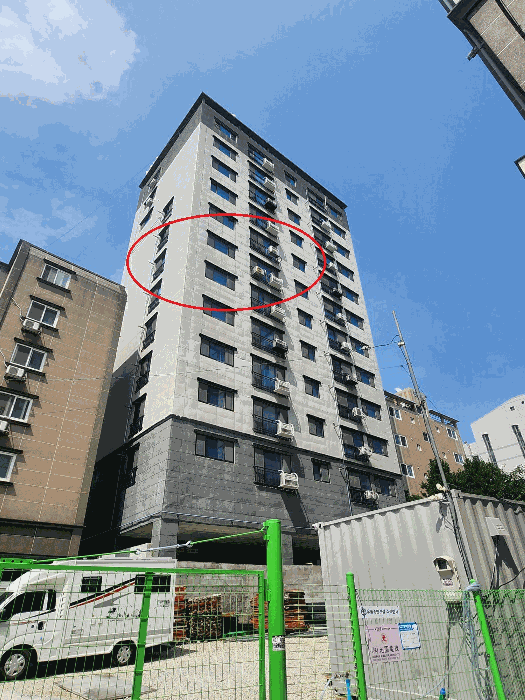 부산 동래구 안락동 오피스텔 경매 물건 사진 5 · 2025타경21952
