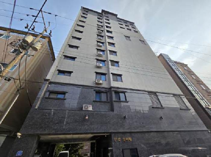 부산 동래구 안락동 오피스텔 경매 물건 사진