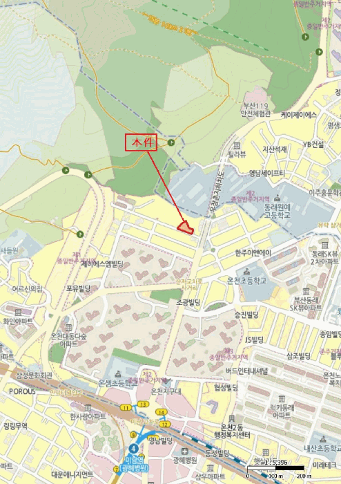 부산 동래구 온천동 아파트 경매 물건 사진 4 · 2025타경21953