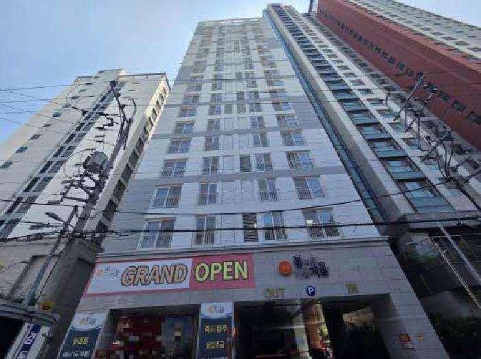 부산 금정구 구서동 근린생활시설 경매 물건 사진