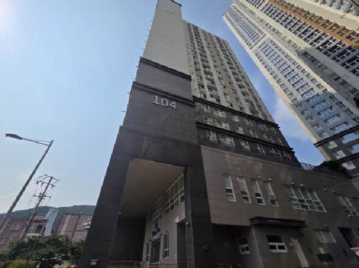 부산 동래구 온천동 오피스텔 경매 물건 사진