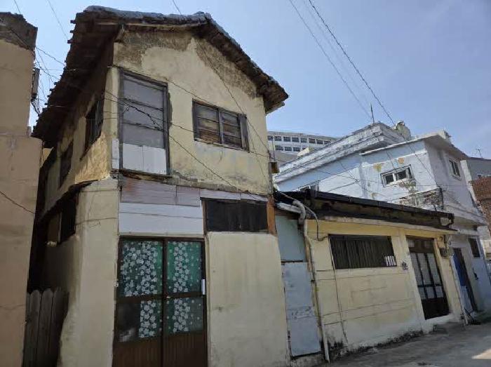 부산 동구 초량동 대지 경매 물건 사진