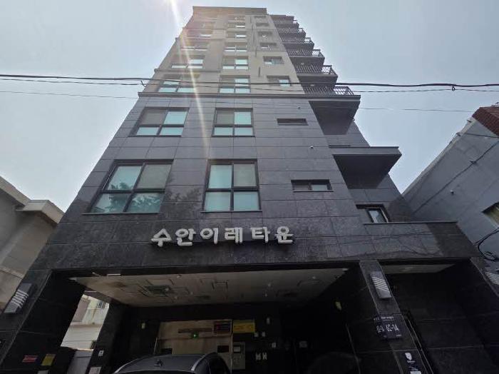 부산 연제구 연산동 오피스텔 경매 물건 사진