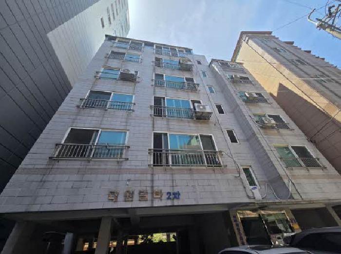 부산 부산진구 부전동 아파트 경매 물건 사진
