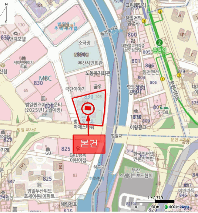 부산 동구 범일동 아파트 경매 물건 사진 5 · 2025타경22053