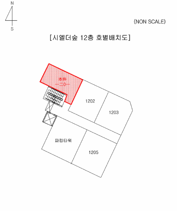 부산 영도구 오피스텔 경매 물건 사진 4 · 2025타경22061